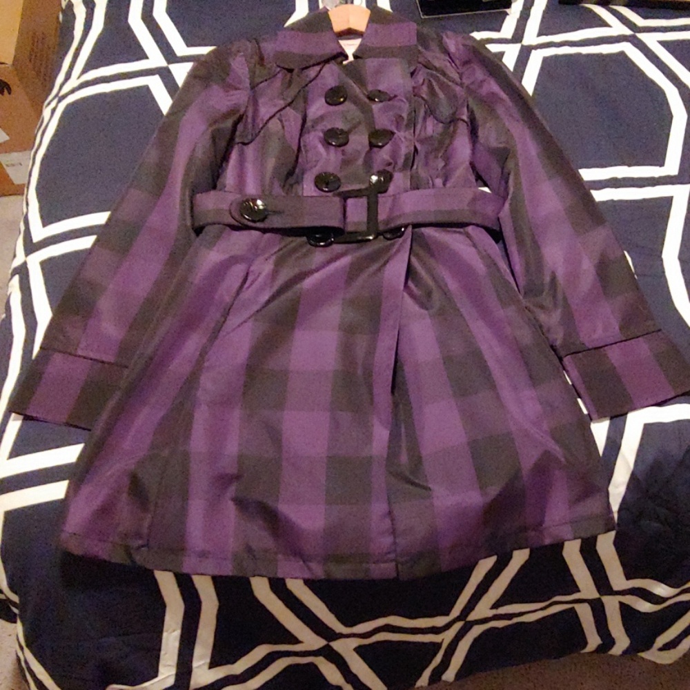 Rain Jacket - image 1